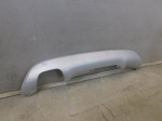 Накладка заднего бампера для BMW X1 E84 2009-2015, OEM 51122991491 - вид 2 (фото)