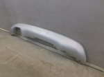Накладка заднего бампера для BMW X1 E84 2009-2015, OEM 51122991491 - вид 3 (фото)