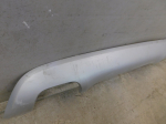 Накладка заднего бампера для BMW X1 E84 2009-2015, OEM 51122991491 - вид 5 (фото)