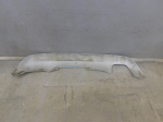 Накладка заднего бампера для BMW X1 E84 2009-2015, OEM 51122991491 - вид 6 (фото)