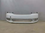 Бампер передний для Skoda Rapid 2013-2020, OEM 60U807217B - вид 1 (фото)