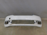 Бампер передний для Skoda Rapid 2013-2020, OEM 60U807217B - вид 3 (фото)