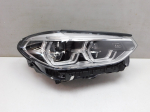 Фара правая для BMW X3 G01 2017>, OEM 63117466120 - вид 1 (фото)