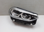 Фара правая для BMW X3 G01 2017>, OEM 63117466120 - вид 2 (фото)