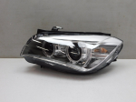 Фара левая для BMW X1 E84 2009-2015, OEM 63117290261 - вид 1 (фото)