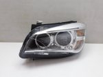 Фара левая для BMW X1 E84 2009-2015, OEM 63117290261 - вид 2 (фото)