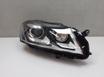 Фара правая для Volkswagen Passat B7 2011-2015, OEM 3AB941752 - вид 2 (фото)