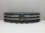 Решетка радиатора для Volkswagen Tiguan 2007-2017, OEM 5N0853653E - вид 1 (фото)