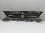 Решетка радиатора для Volkswagen Tiguan 2007-2017, OEM 5N0853653E - вид 5 (фото)