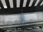 Решетка радиатора для Volkswagen Tiguan 2007-2017, OEM 5N0853653E - вид 7 (фото)