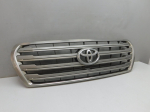 Решетка радиатора для Toyota Land Cruiser (200) 2008>, OEM 5311460110 - вид 2 (фото)