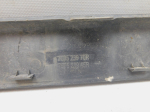 Накладка на порог для Renault Duster 2011>, OEM 769523970R - вид 5 (фото)