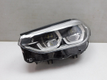 Фара левая для BMW X3 G01 2017>, OEM 63117466117 - вид 2 (фото)