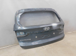 Дверь багажника для Hyundai Santa Fe (TM) 2018>, OEM 72800S1000 - вид 2 (фото)