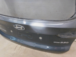 Дверь багажника для Hyundai Santa Fe (TM) 2018>, OEM 72800S1000 - вид 4 (фото)
