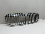 Решетка радиатора для BMW 7-серия G11/G12 2014>, OEM 51138494818 - вид 2 (фото)