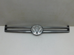 Накладка на решетку радиатора для Volkswagen Touareg 2010>, OEM 7P6853655A - вид 1 (фото)