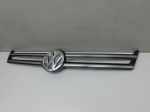 Накладка на решетку радиатора для Volkswagen Touareg 2010>, OEM 7P6853655A - вид 3 (фото)