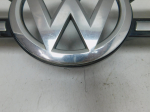 Накладка на решетку радиатора для Volkswagen Touareg 2010>, OEM 7P6853655A - вид 4 (фото)