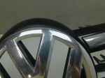 Накладка на решетку радиатора для Volkswagen Touareg 2010>, OEM 7P6853655A - вид 7 (фото)