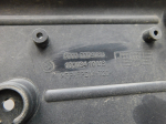 Накладка переднего бампера для BMW X5 F15 2013-2018, OEM 51117304085 - вид 3 (фото)
