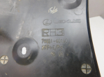 Брызговик передний правый для Lexus LX 570 (URJ200) 2007>, OEM 7662160190 - вид 3 (фото)