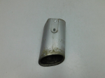 Насадка на глушитель для BMW X1 E84 2009-2015, OEM 18307803692 - вид 1 (фото)