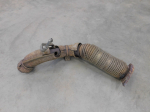 Глушитель для Nissan Qashqai (J11) 2014>, OEM 200104EA5A - вид 1 (фото)