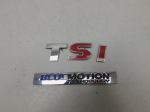 Эмблема для Volkswagen Tiguan 2017>, OEM 5TA853675GJZQ - вид 1 (фото)