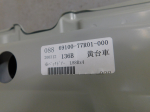 Дверь багажника для Suzuki Jimny IV 2018>, OEM 6910077R01 - вид 6 (фото)