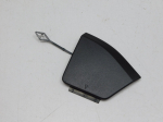 Заглушка буксировочного крюка для BMW X4 F26 2014>, OEM 51127338754 - вид 1 (фото)