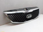 Решетка радиатора для Kia Sportage 2010-2015, OEM 863523U500 - вид 2 (фото)