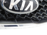 Решетка радиатора для Kia Sportage 2010-2015, OEM 863523U500 - вид 4 (фото)