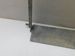 Воздуховод радиатора для Renault Logan II 2014>, OEM 215596207R - вид 2 (фото)