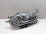 Фара левая для Nissan Qashqai (J11) 2014>, OEM 26060HV50A - вид 2 (фото)