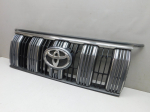 Решетка радиатора для Toyota Land Cruiser (150)/Prado 2009>, OEM 5310160945 - вид 3 (фото)