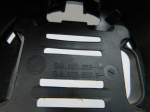 Решетка радиатора для Volkswagen Tiguan 2017>, OEM 5NA853653 - вид 6 (фото)