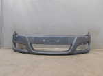 Бампер передний для Opel Astra H 2004>, OEM 375768702 - вид 1 (фото)