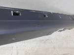 Накладка на порог для Mini F56 2013>, OEM 51777352151 - вид 3 (фото)