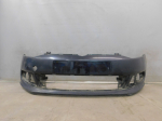 Бампер передний для Volkswagen Polo Sedan 2011-2020, OEM 6RU807221 - вид 1 (фото)