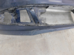 Бампер передний для Volkswagen Polo Sedan 2011-2020, OEM 6RU807221 - вид 4 (фото)