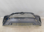 Бампер передний для Toyota RAV 4 2019>, OEM 524110R220 - вид 2 (фото)