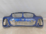 Бампер передний для BMW X3 G01 2017>, OEM 51118089743 - вид 1 (фото)