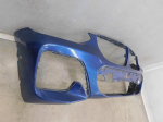 Бампер передний для BMW X3 G01 2017>, OEM 51118089743 - вид 2 (фото)