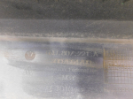 Бампер передний для Volkswagen Polo Sedan 2011-2020, OEM 6RU807221A - вид 11 (фото)