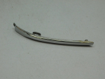Молдинг решетки радиатора для Toyota Land Cruiser (150)/Prado 2009>, OEM 5312260060 - вид 2 (фото)