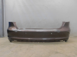 Бампер задний для Volkswagen Jetta 2011>, OEM 5CU807421 - вид 1 (фото)
