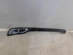 Накладка заднего бампера для Volkswagen Tiguan 2017>, OEM 5NA807837 - вид 2 (фото)
