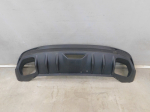 Юбка задняя для Geely Coolray I 2020>, OEM 6600124874 - вид 1 (фото)