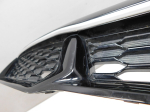 Решетка радиатора для Kia Rio 2017>, OEM 86350H0900 - вид 4 (фото)